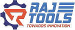 Raj Tools & Stamping Pvt. Ltd. Logo